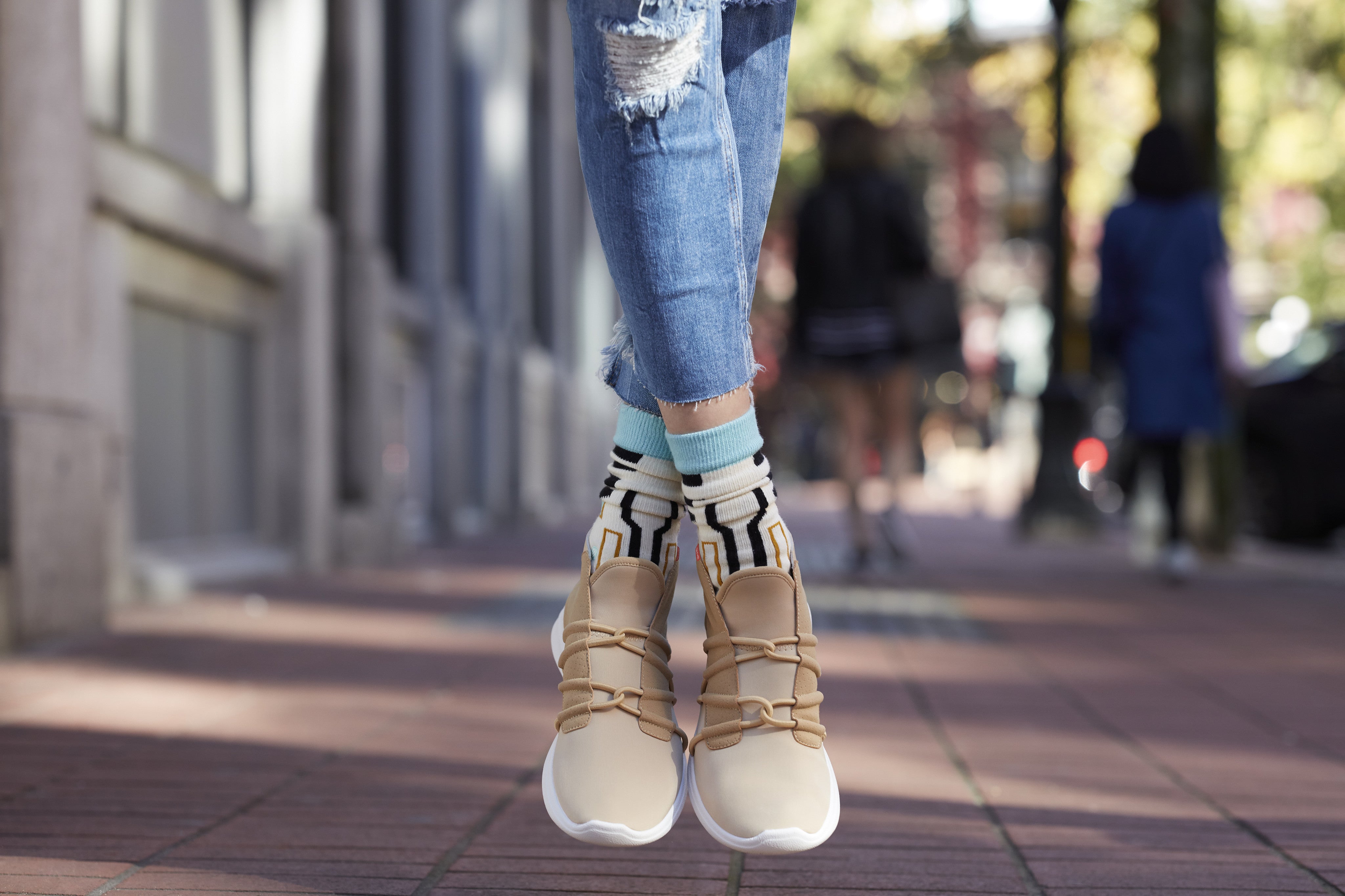 Athleisure Basics SKYE Footwear