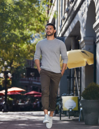 Best athleisure pants for work clearance