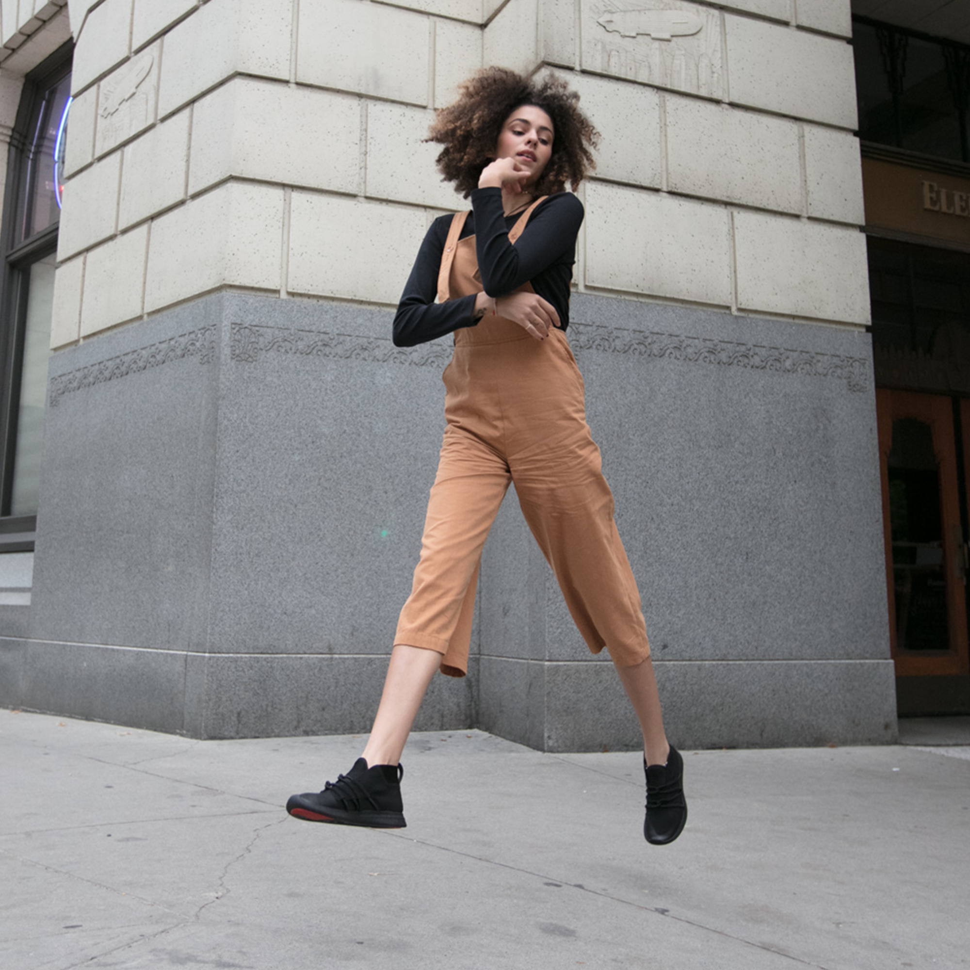 The Powll EL | Water Resistant Unisex Sneaker | ELEMENTAL 