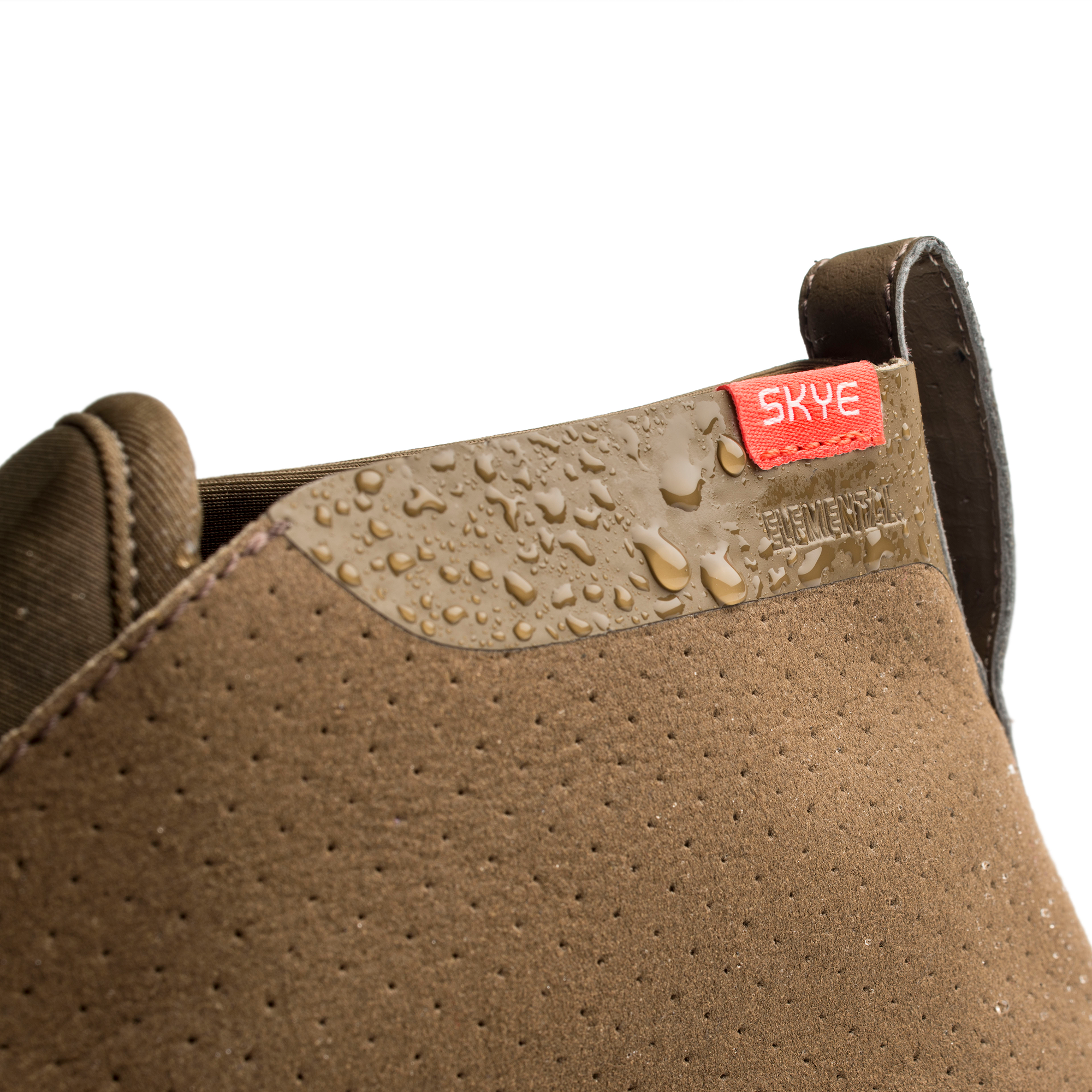 Skye The Powll Men\'s Size 8 The Powll EL | Water Resistant Unisex Sneaker | ELEMENTAL  main image 4