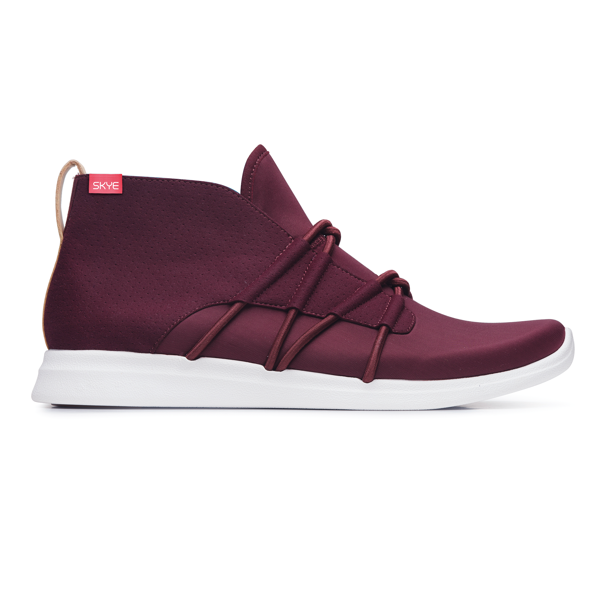 The Powll | Modern desert-boot, alt-sneaker – SKYE Footwear display picture 2